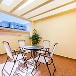 דירה A&n Centro Y Playa Con Terraza Torre טורה דל מאר