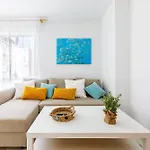A&n Centro Y Playa Con Terraza Torre דירה טורה דל מאר
