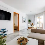 דירה A&n Centro Y Playa Con Terraza Torre *