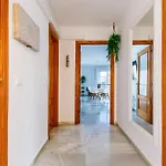 דירה A&n Centro Y Playa Con Terraza Torre טורה דל מאר