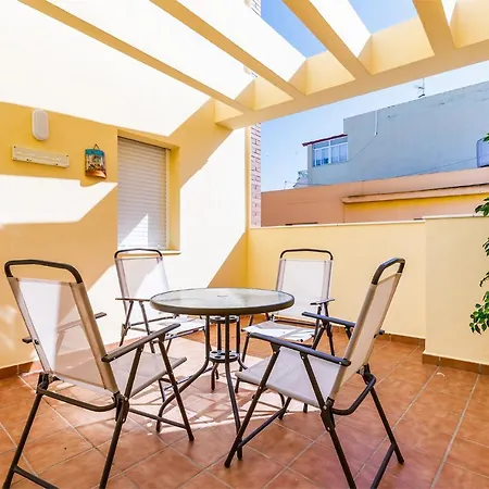 Appartement A&n Downtown 2 Torre Del Mar