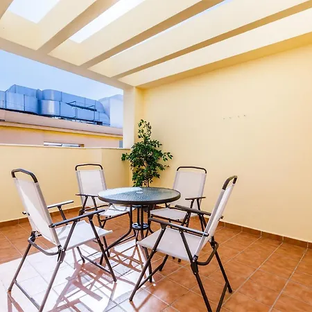 Appartement A&n Downtown 2 Torre Del Mar
