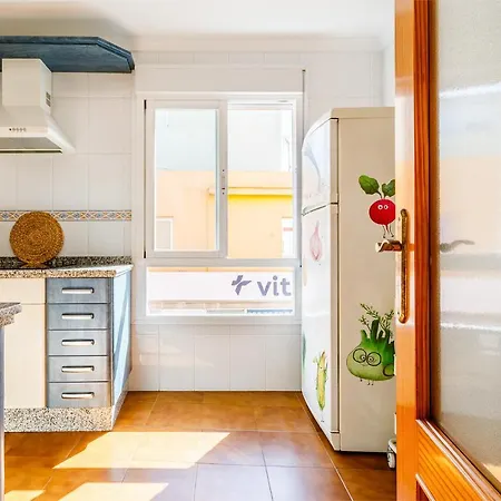 A&n Downtown 2 Appartement *