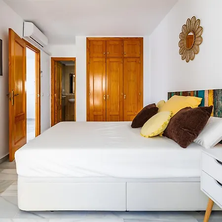 דירה A&n Centro Y Playa Con Terraza Torre